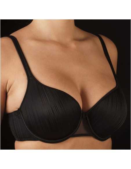 Montse Pedrosa | Sujetador Almudena C de Selene color Negro Montse Pedrosa | Sujetador Almudena C de Selene color Negro