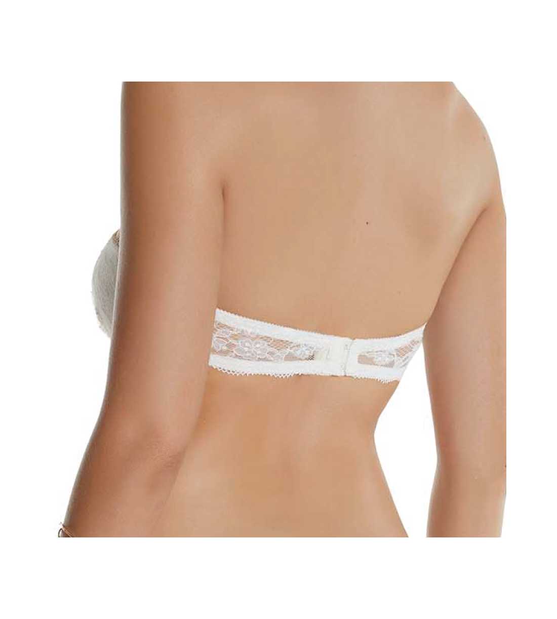 Montse Pedrosa | Sujetador Jolie 30816 de Selmark color Marfil Montse Pedrosa | Sujetador Jolie 30816 de Selmark color Marfil