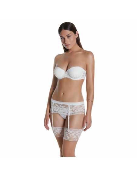 Montse Pedrosa | Sujetador Jolie 30816 de Selmark color Marfil Montse Pedrosa | Sujetador Jolie 30816 de Selmark color Marfil