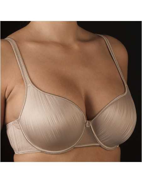 Montse Pedrosa | Sujetador Almudena C de Selene color Tierra Montse Pedrosa | Sujetador Almudena C de Selene color Tierra