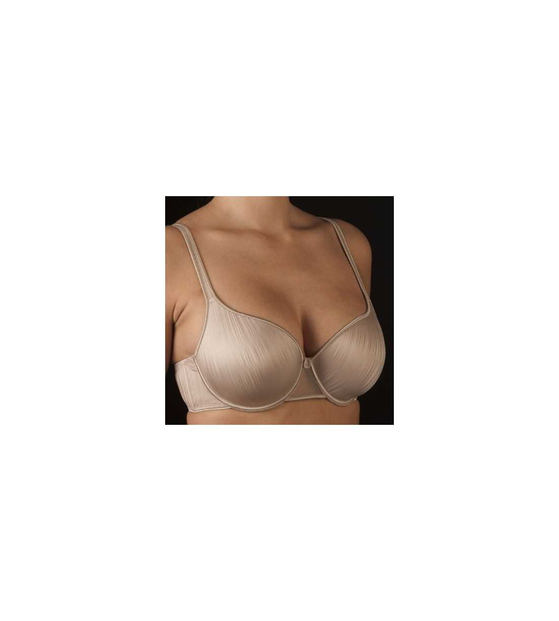 Montse Pedrosa | Sujetador Almudena C de Selene color Tierra Montse Pedrosa | Sujetador Almudena C de Selene color Tierra
