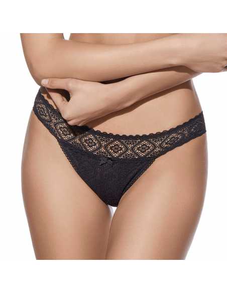 Montse Pedrosa | Bikini 3113 de Selene color Negro Montse Pedrosa | Bikini 3113 de Selene color Negro