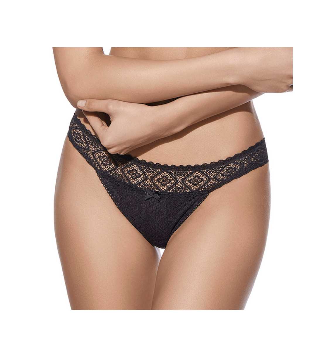 Montse Pedrosa | Bikini 3113 de Selene color Negro Montse Pedrosa | Bikini 3113 de Selene color Negro
