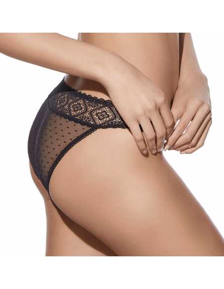 Montse Pedrosa | Bikini 3113 de Selene color Negro Montse Pedrosa | Bikini 3113 de Selene color Negro