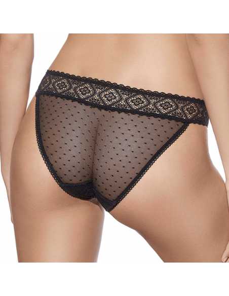 Montse Pedrosa | Bikini 3113 de Selene color Negro Montse Pedrosa | Bikini 3113 de Selene color Negro