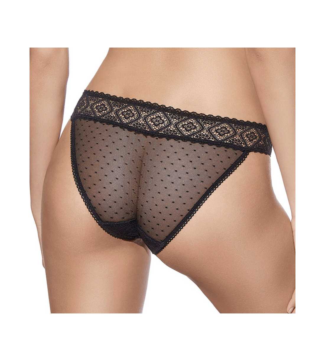 Montse Pedrosa | Bikini 3113 de Selene color Negro Montse Pedrosa | Bikini 3113 de Selene color Negro