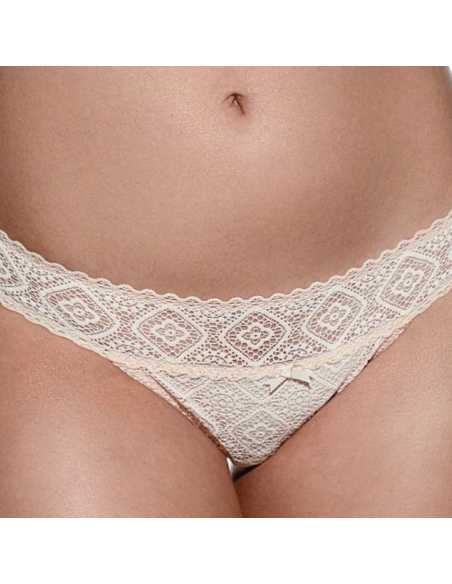 Montse Pedrosa | Brasileña 3114 de Selene color Rose Montse Pedrosa | Brasileña 3114 de Selene color Rose