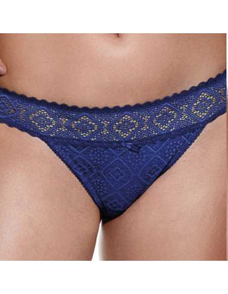 Montse Pedrosa | Brasileña 3114 de Selene color Marino Montse Pedrosa | Brasileña 3114 de Selene color Marino