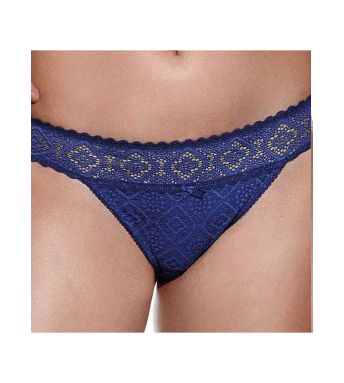 Montse Pedrosa | Brasileña 3114 de Selene color Marino Montse Pedrosa | Brasileña 3114 de Selene color Marino