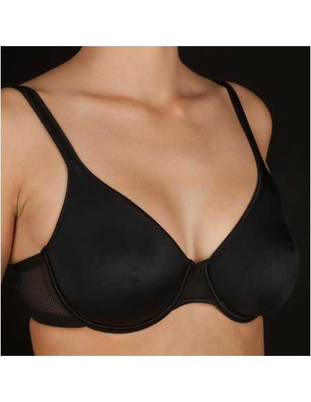 Montse Pedrosa | Sujetador Miriam C de Selene color Negro Montse Pedrosa | Sujetador Miriam C de Selene color Negro