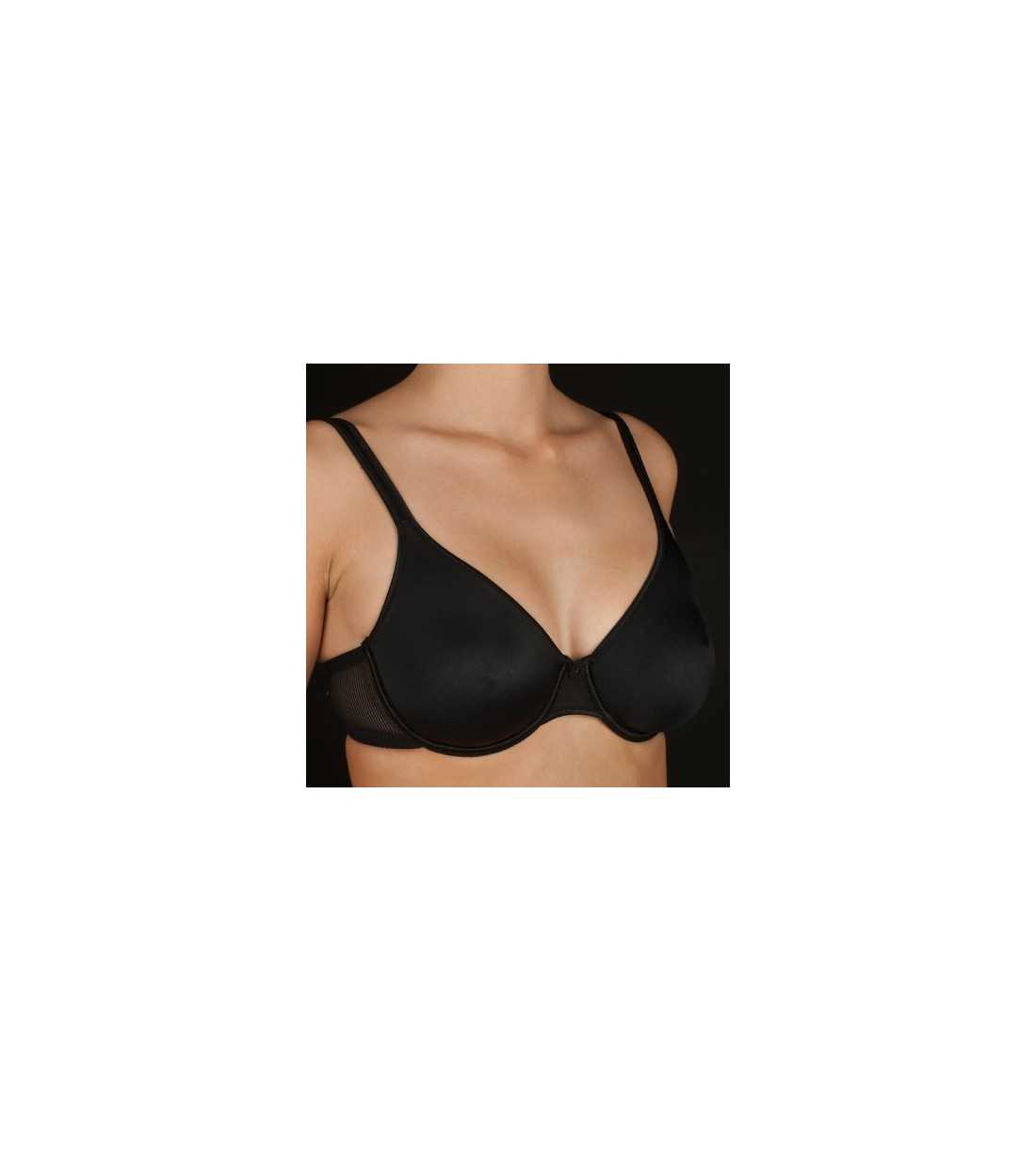 Montse Pedrosa | Sujetador Miriam C de Selene color Negro Montse Pedrosa | Sujetador Miriam C de Selene color Negro