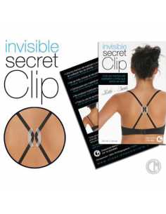 Montse Pedrosa | Invisible Secret Clip