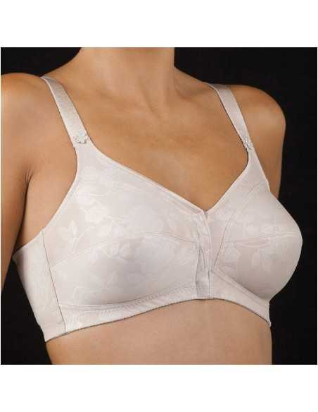 Montse Pedrosa | Sujetador Isis B Sin Aros de Selene color Tierra Montse Pedrosa | Sujetador Isis B Sin Aros de Selene color Tierra