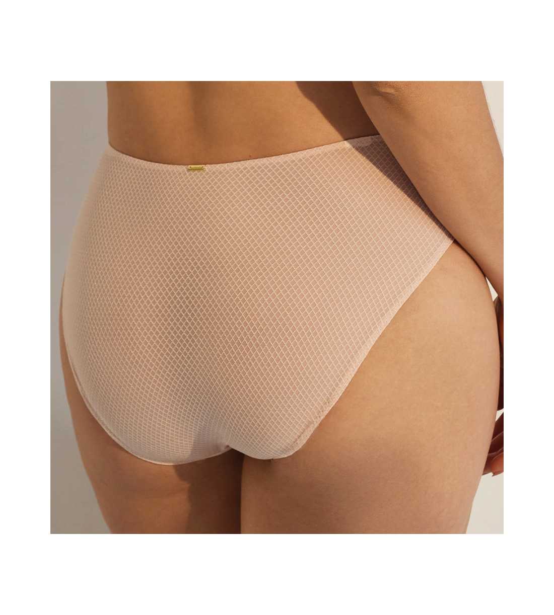 Montse Pedrosa | Braga Flavia 50802 de Selmark color Rosa Montse Pedrosa | Braga Flavia 50802 de Selmark color Rosa