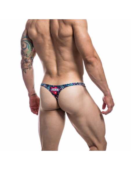 Montse Pedrosa | Tanga C4M03 Provocative Tattoo L de Cut4Men Montse Pedrosa | Tanga C4M03 Provocative Tattoo L de Cut4Men