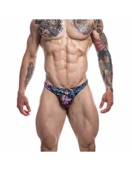 Montse Pedrosa | Tanga C4M03 Provocative Tattoo L de Cut4Men Montse Pedrosa | Tanga C4M03 Provocative Tattoo L de Cut4Men