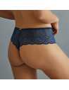 Montse Pedrosa | Culotte Giorgia 60806 de Selmark color Azul