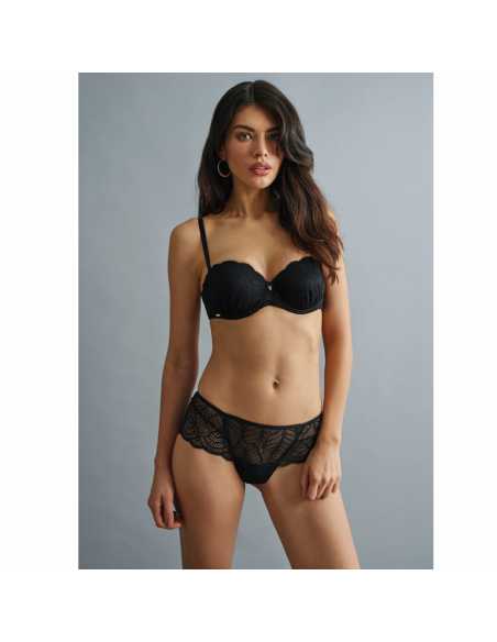 Montse Pedrosa | Culotte Giorgia 60805 de Selmark color Negro Montse Pedrosa | Culotte Giorgia 60805 de Selmark color Negro