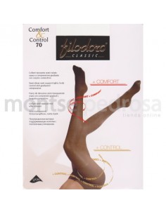 Montse Pedrosa |  Panty Control 70 den de Filodoro