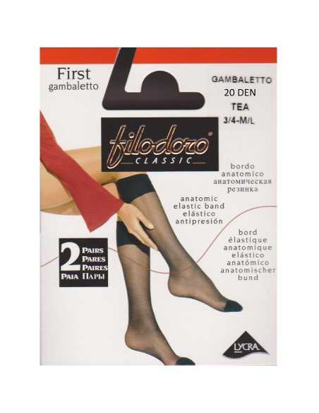 Montse Pedrosa |  Mini media First 20 de Filodoro Montse Pedrosa |  Mini media First 20 de Filodoro