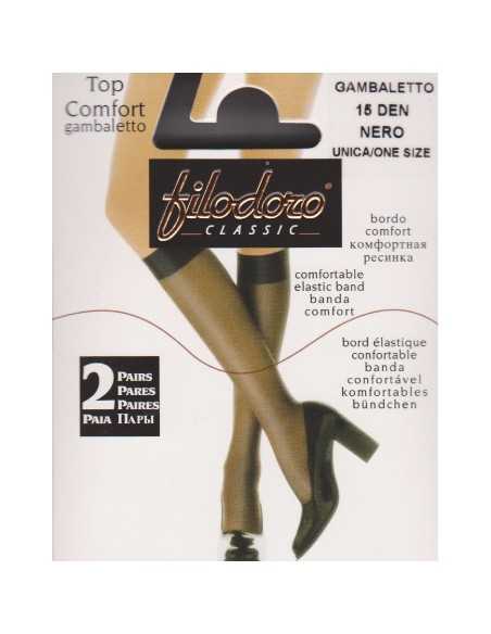 Montse Pedrosa |  Mini media Top Confort 15 de Filodoro Montse Pedrosa |  Mini media Top Confort 15 de Filodoro