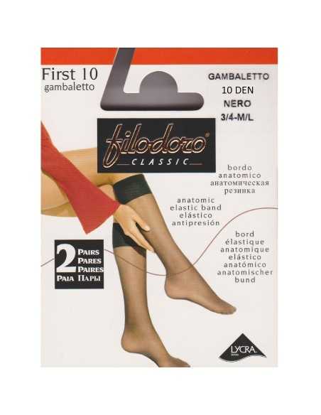 Montse Pedrosa |  Mini media First 10 de Filodoro Montse Pedrosa |  Mini media First 10 de Filodoro