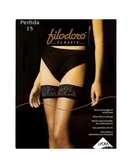 Montse Pedrosa | Medias Perfida 15 de Filodoro Montse Pedrosa | Medias Perfida 15 de Filodoro