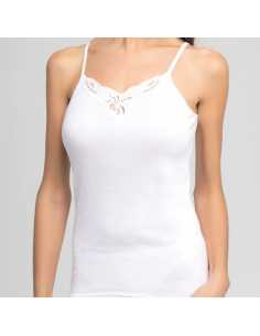 Montse Pedrosa | Camiseta 4754 de Playtex - Princesa