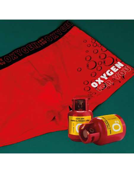 Montse Pedrosa | Bóxer Oxygen 48358 de Admas Montse Pedrosa | Bóxer Oxygen 48358 de Admas