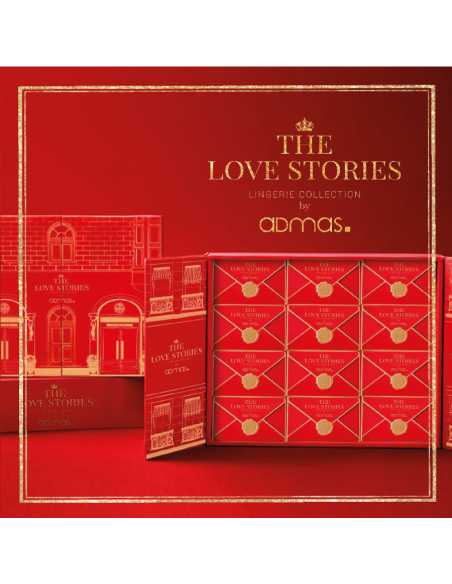 Montse Pedrosa | Braga o Culotte 41496E de Admas Montse Pedrosa | Braga o Culotte 41496E de Admas