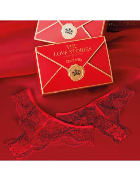 Montse Pedrosa | Braga o Culotte 41496E de Admas Montse Pedrosa | Braga o Culotte 41496E de Admas