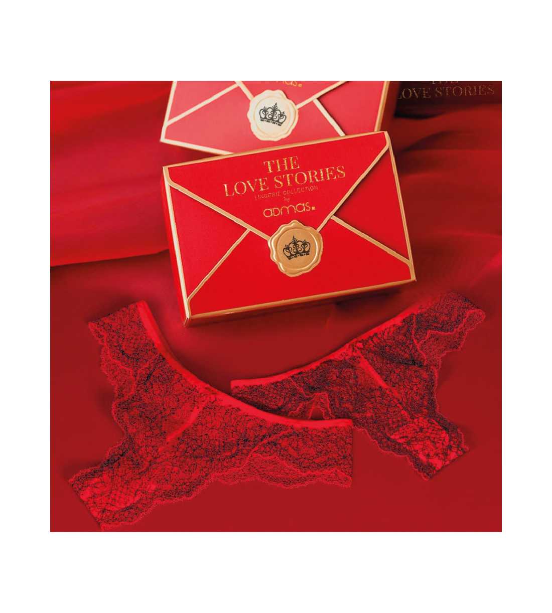 Montse Pedrosa | Braga o Culotte 41496E de Admas Montse Pedrosa | Braga o Culotte 41496E de Admas