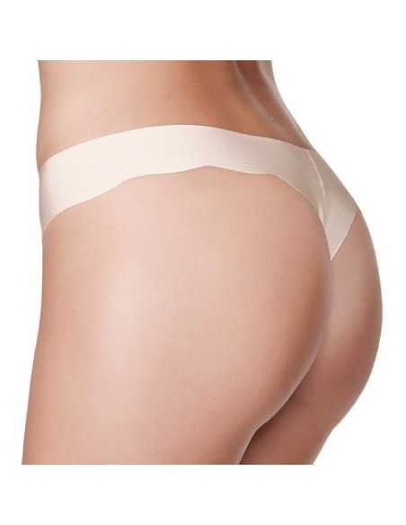 Montse Pedrosa | Tanga Cero 1031212 de Janira Montse Pedrosa | Tanga Cero 1031212 de Janira