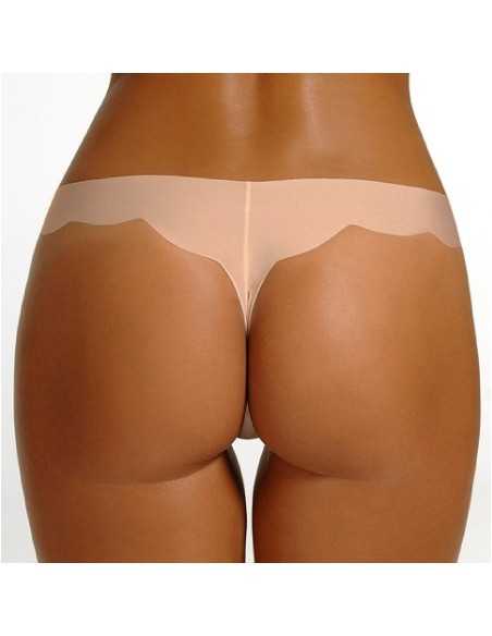 Montse Pedrosa | Tanga Cero 1031212 de Janira Montse Pedrosa | Tanga Cero 1031212 de Janira