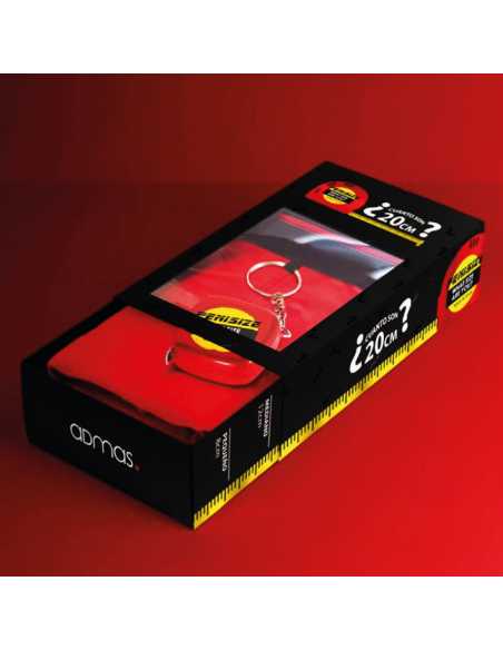 Montse Pedrosa | Bóxer Cinta Métrica 48352 de Admas Montse Pedrosa | Bóxer Cinta Métrica 48352 de Admas