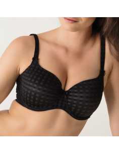 Montse Pedrosa | Sujetador Madison 0262120/21 de PrimaDonna color Negro