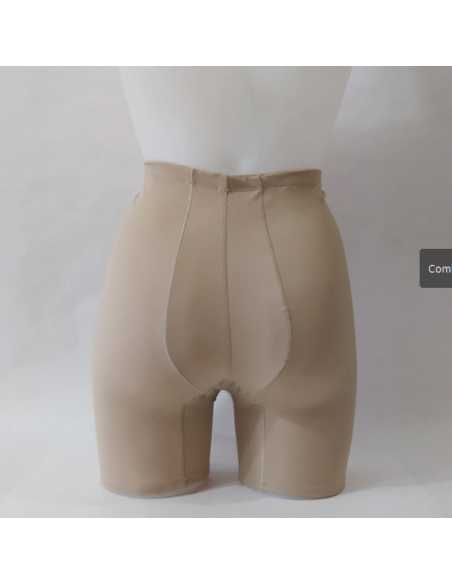 Montse Pedrosa | Faja pierna 2002 de ER color Arena Montse Pedrosa | Faja pierna 2002 de ER color Arena