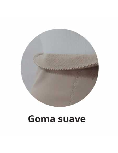 Montse Pedrosa | Faja pierna 1607 de ER color Arena Montse Pedrosa | Faja pierna 1607 de ER color Arena