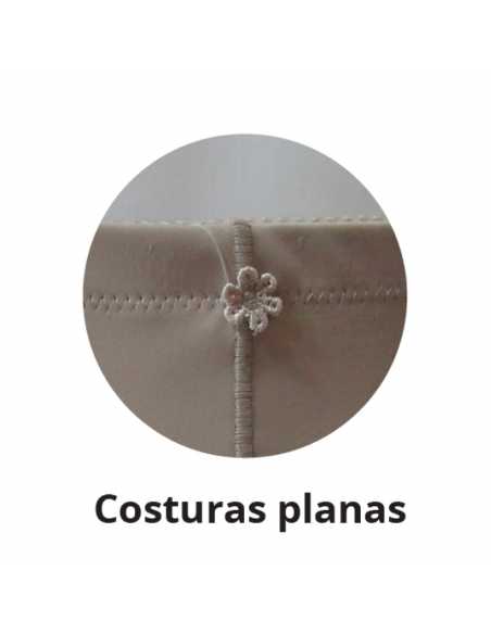 Montse Pedrosa | Faja pierna 1607 de ER color Arena Montse Pedrosa | Faja pierna 1607 de ER color Arena