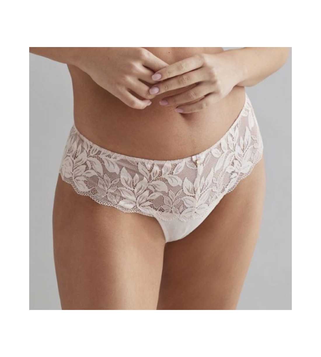 Montse Pedrosa | Culotte-Tanga Filipa 30906 de Selmark color Maquillaje Montse Pedrosa | Culotte-Tanga Filipa 30906 de Selmark color Maquillaje