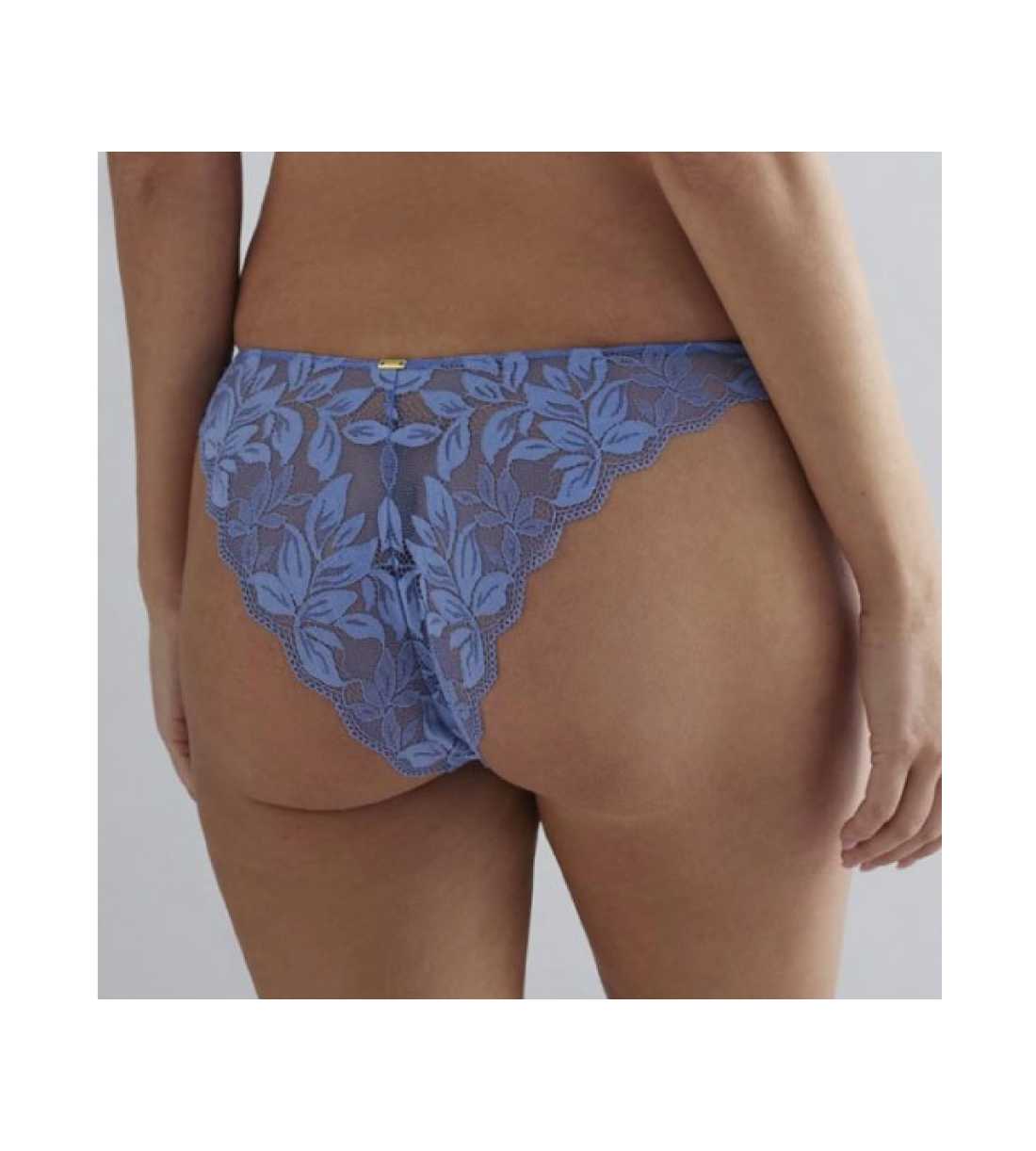 Montse Pedrosa | Braga Brasileña Filipa 30904 de Selmark color Azul Montse Pedrosa | Braga Brasileña Filipa 30904 de Selmark color Azul