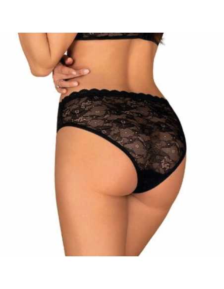 Montse Pedrosa | Set 2 piezas Laurise de Obsessive XXL/XXXL Montse Pedrosa | Set 2 piezas Laurise de Obsessive XXL/XXXL