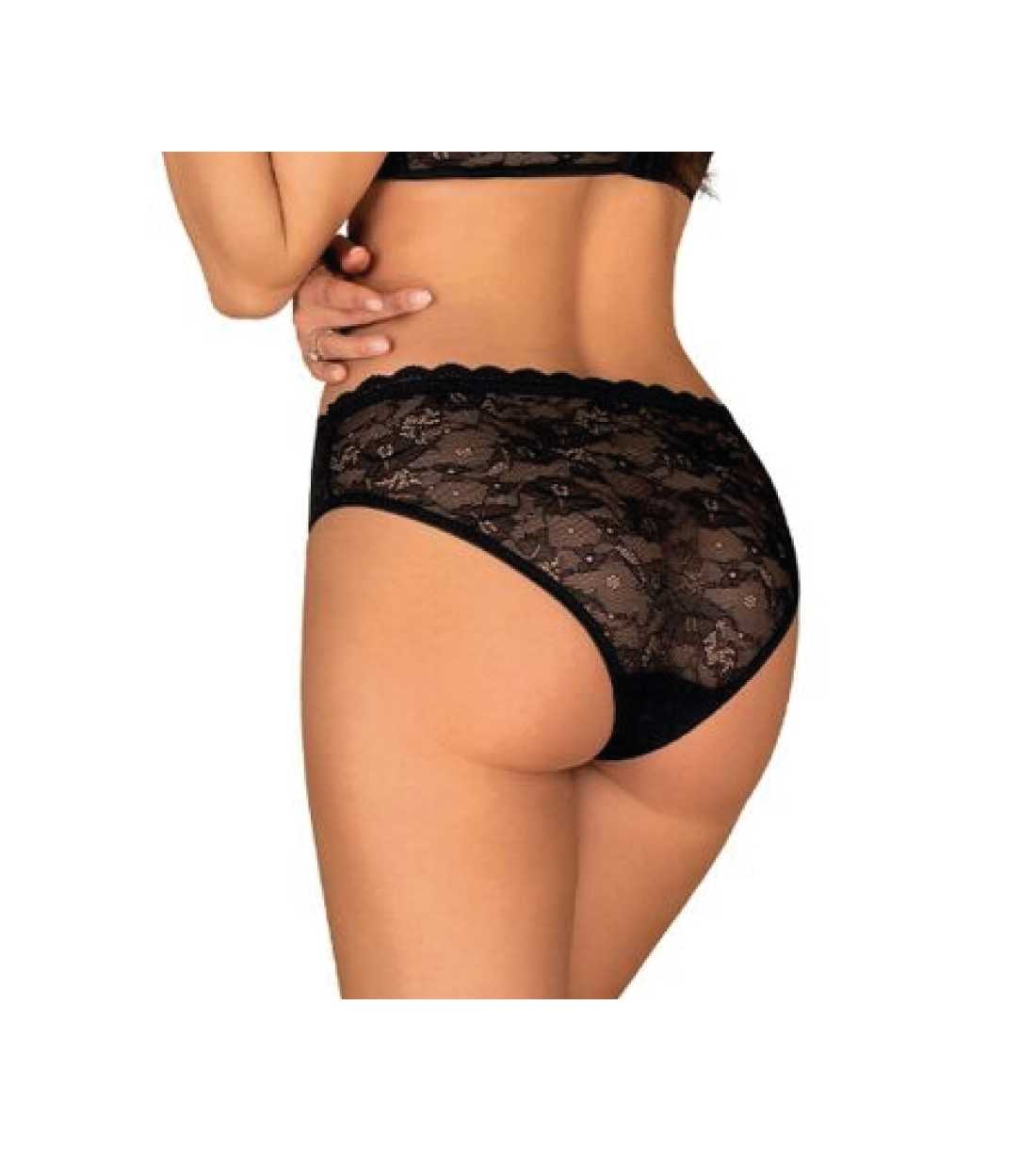 Montse Pedrosa | Set 2 piezas Laurise de Obsessive XXL/XXXL Montse Pedrosa | Set 2 piezas Laurise de Obsessive XXL/XXXL