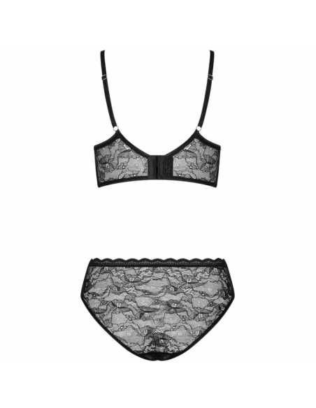 Montse Pedrosa | Set 2 piezas Laurise de Obsessive XXL/XXXL Montse Pedrosa | Set 2 piezas Laurise de Obsessive XXL/XXXL