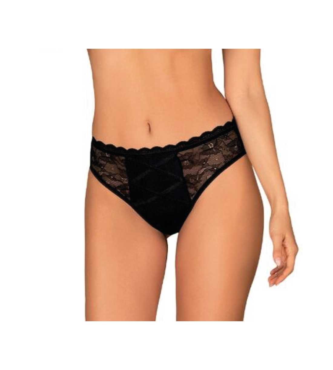 Montse Pedrosa | Set 2 piezas Laurise de Obsessive XXL/XXXL Montse Pedrosa | Set 2 piezas Laurise de Obsessive XXL/XXXL