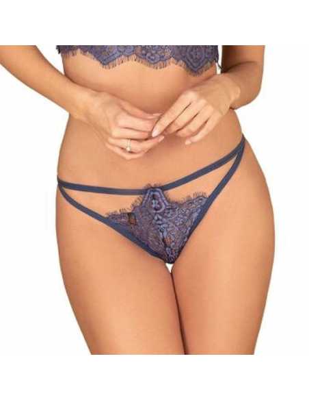 Montse Pedrosa | Set 2 piezas Flowlace de Obsessive L/XL Montse Pedrosa | Set 2 piezas Flowlace de Obsessive L/XL