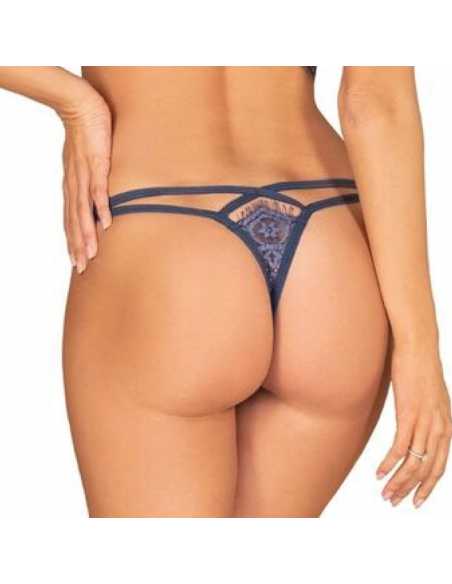 Montse Pedrosa | Set 2 piezas Flowlace de Obsessive L/XL Montse Pedrosa | Set 2 piezas Flowlace de Obsessive L/XL