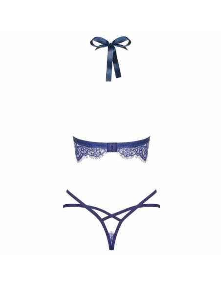 Montse Pedrosa | Set 2 piezas Flowlace de Obsessive L/XL Montse Pedrosa | Set 2 piezas Flowlace de Obsessive L/XL