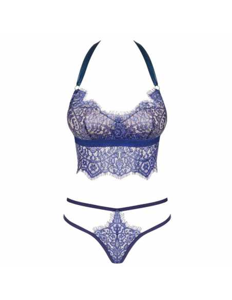 Montse Pedrosa | Set 2 piezas Flowlace de Obsessive L/XL Montse Pedrosa | Set 2 piezas Flowlace de Obsessive L/XL