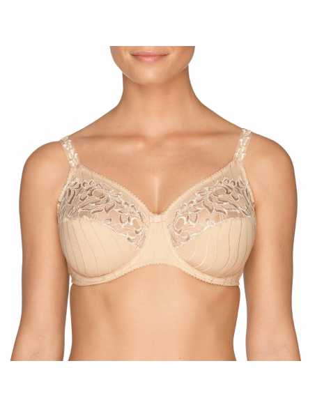 Montse Pedrosa | Sujetador Deauville 0161816 de PrimaDonna color Caffé Latte Montse Pedrosa | Sujetador Deauville 0161816 de PrimaDonna color Caffé Latte